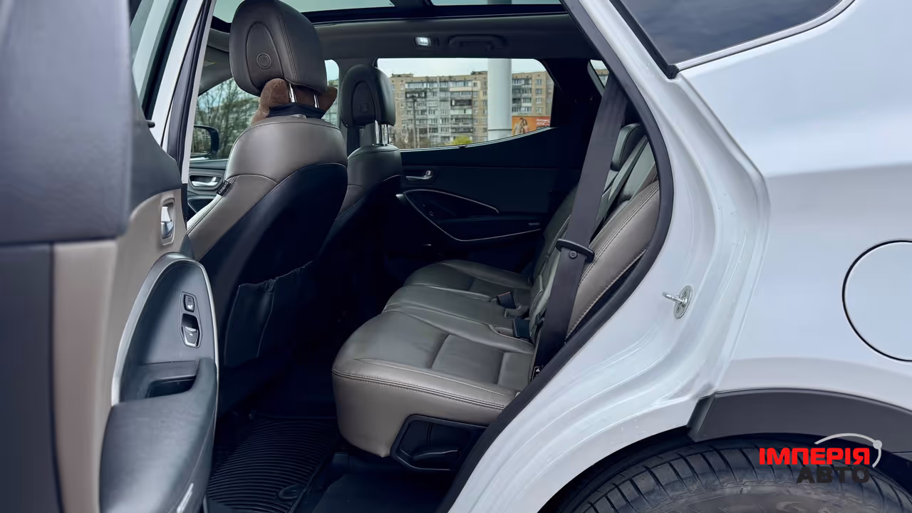 Hyundai Santa Fe - фото 9