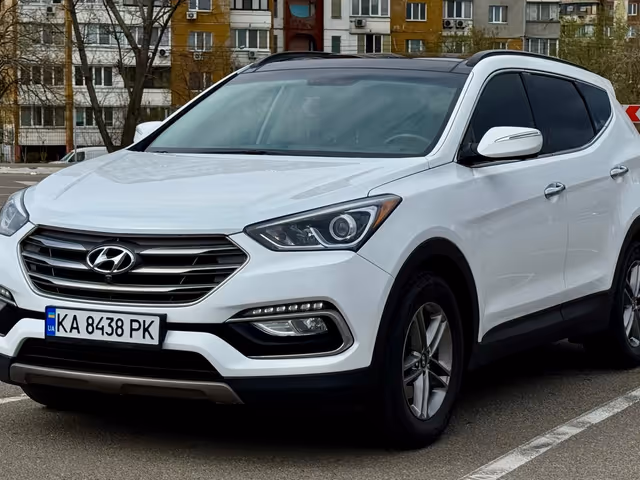 Hyundai Santa Fe - фото 2