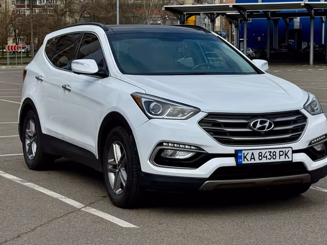 Hyundai Santa Fe - фото 1