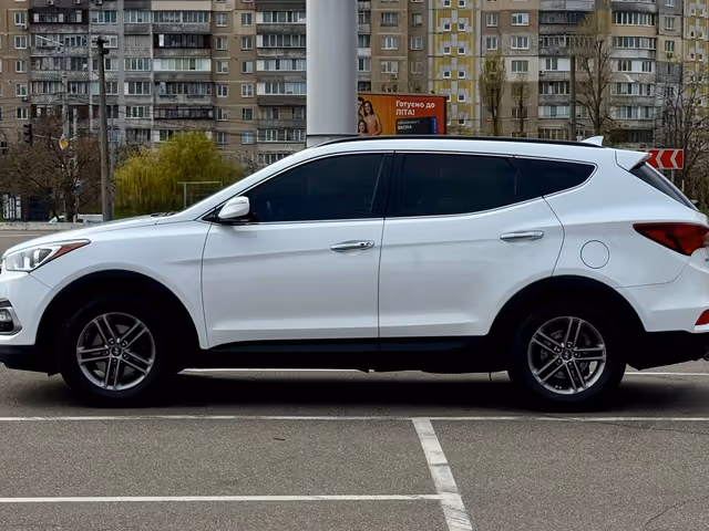 Hyundai Santa Fe - фото 3