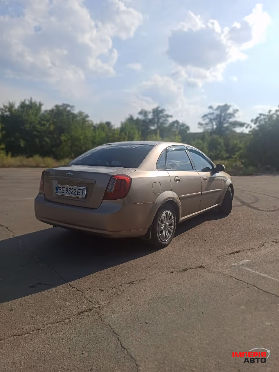 Chevrolet Nubira - фото 8