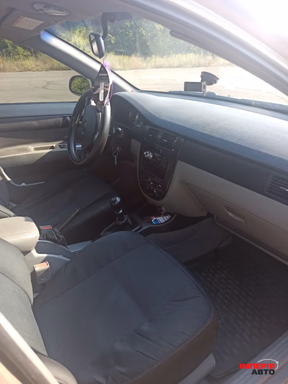 Chevrolet Nubira - фото 3