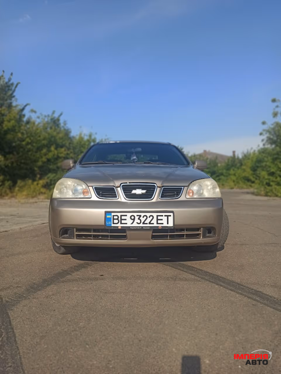 Chevrolet Nubira - фото 7
