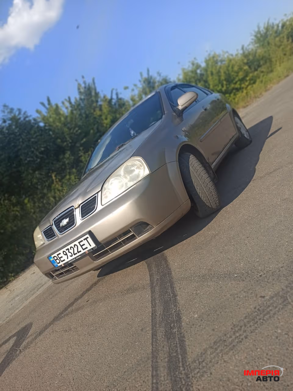 Chevrolet Nubira - фото 1