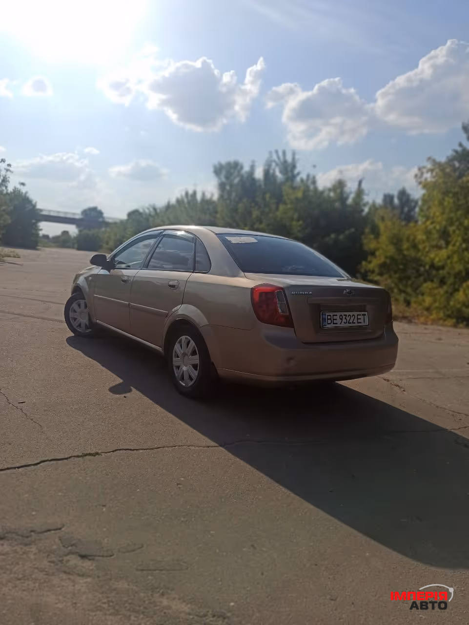 Chevrolet Nubira - фото 9