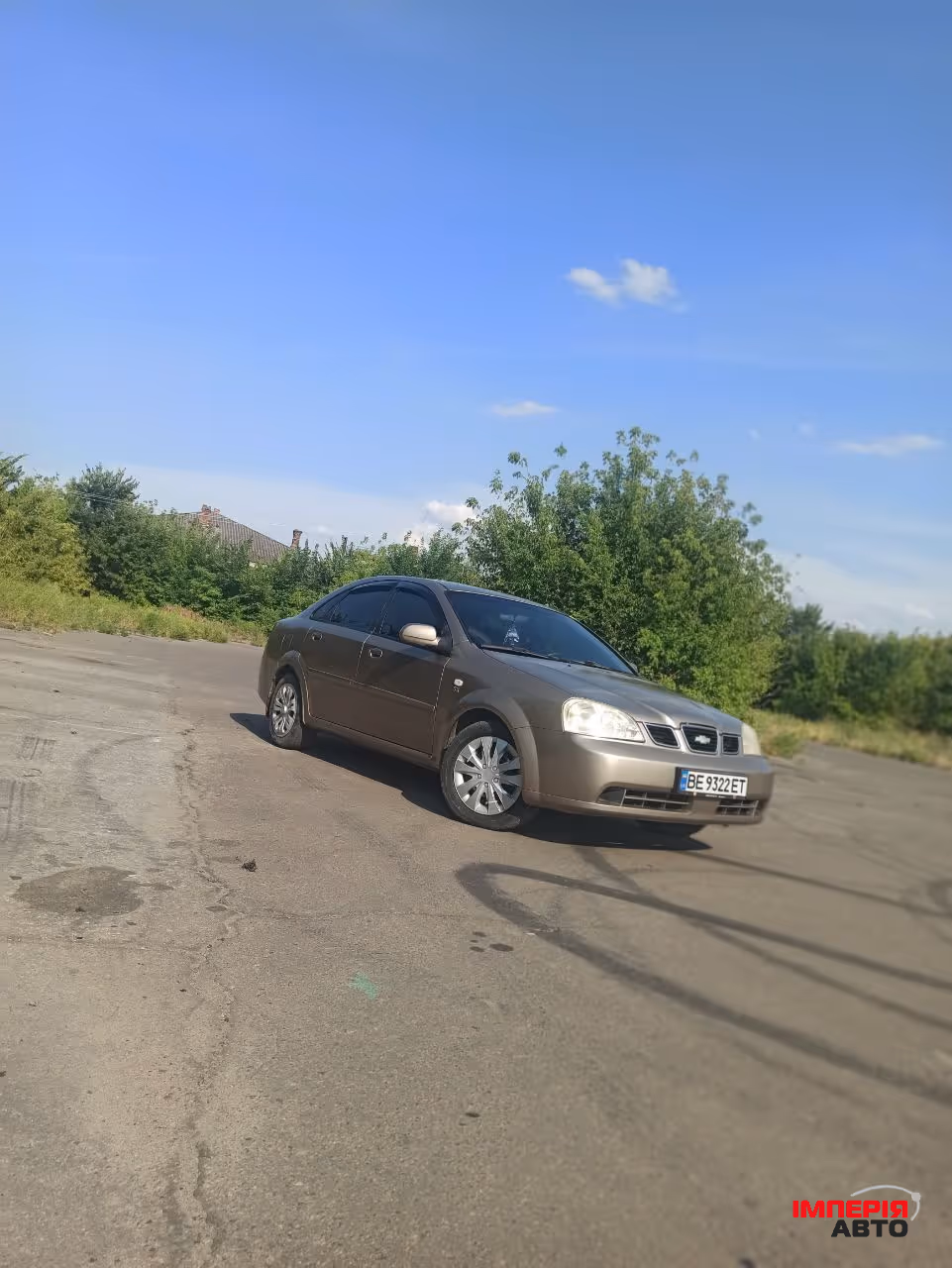 Chevrolet Nubira - фото 2