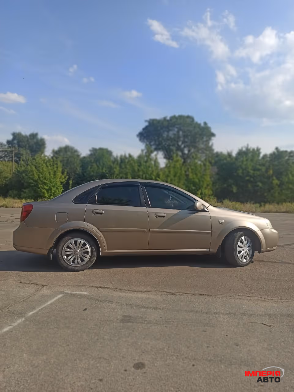 Chevrolet Nubira - фото 10