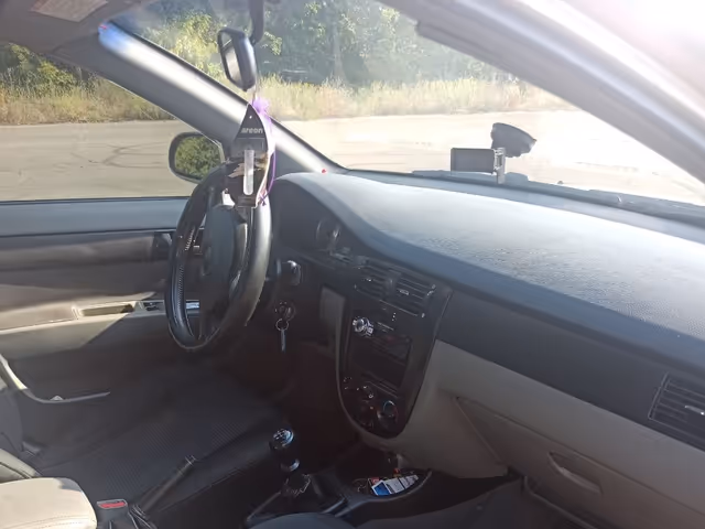 Chevrolet Nubira - фото 3