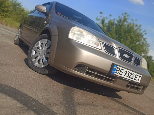 Chevrolet Nubira - фото 5