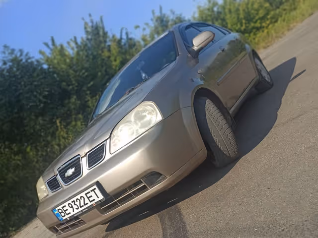 Chevrolet Nubira - фото 1