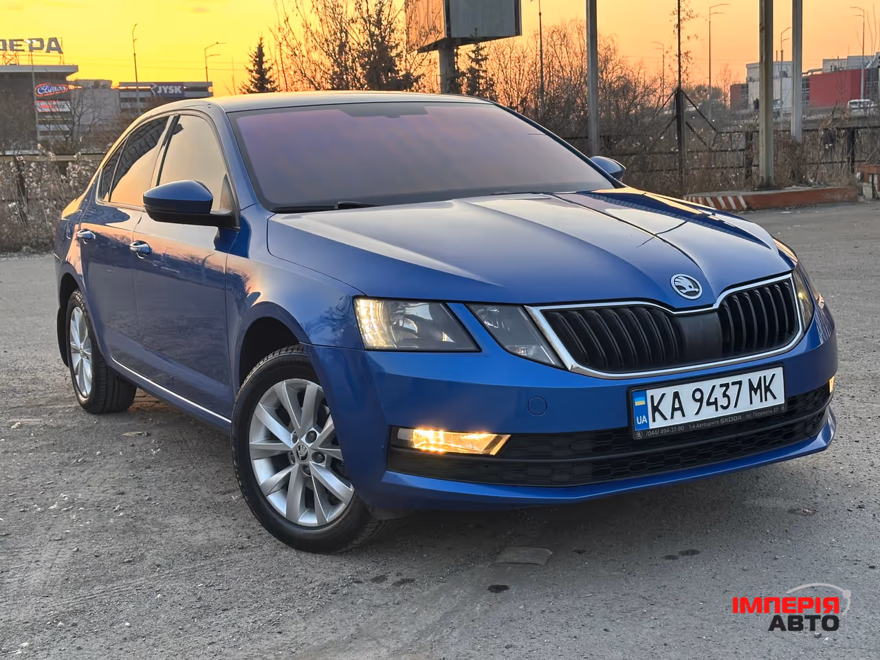 Skoda Octavia - фото 1
