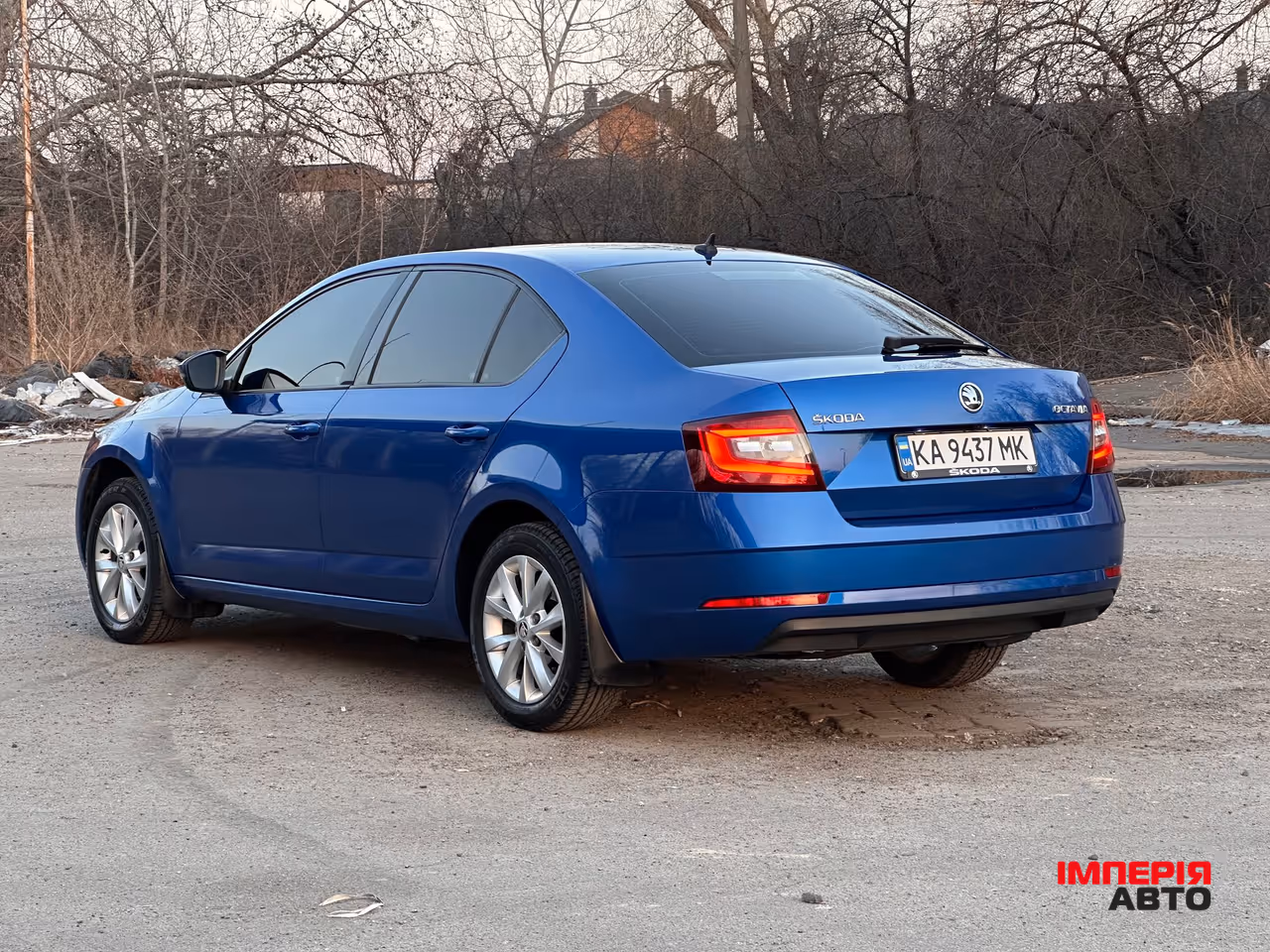 Skoda Octavia - фото 6