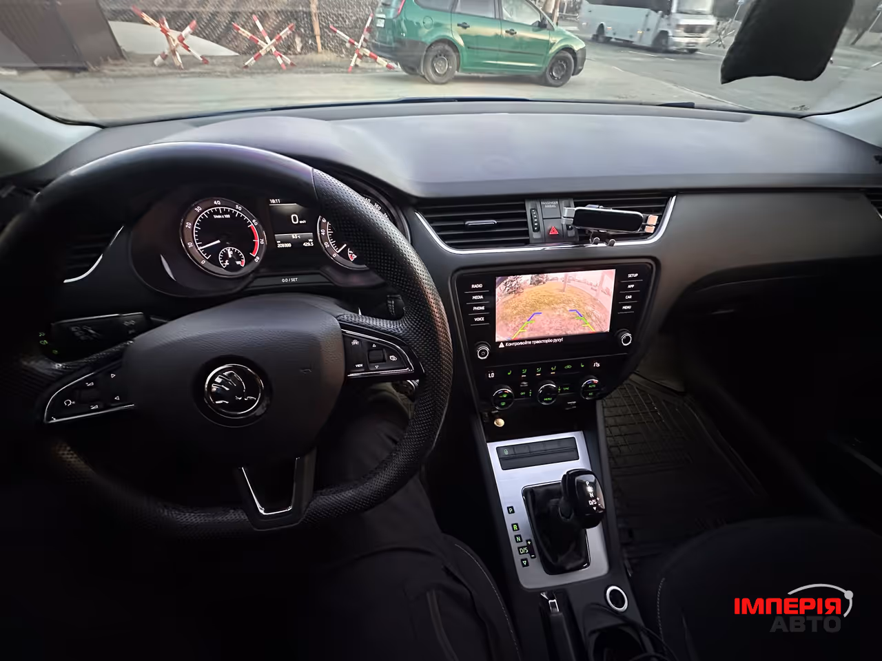 Skoda Octavia - фото 14