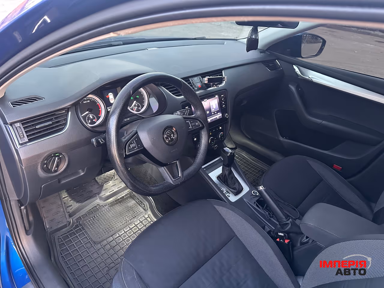 Skoda Octavia - фото 10