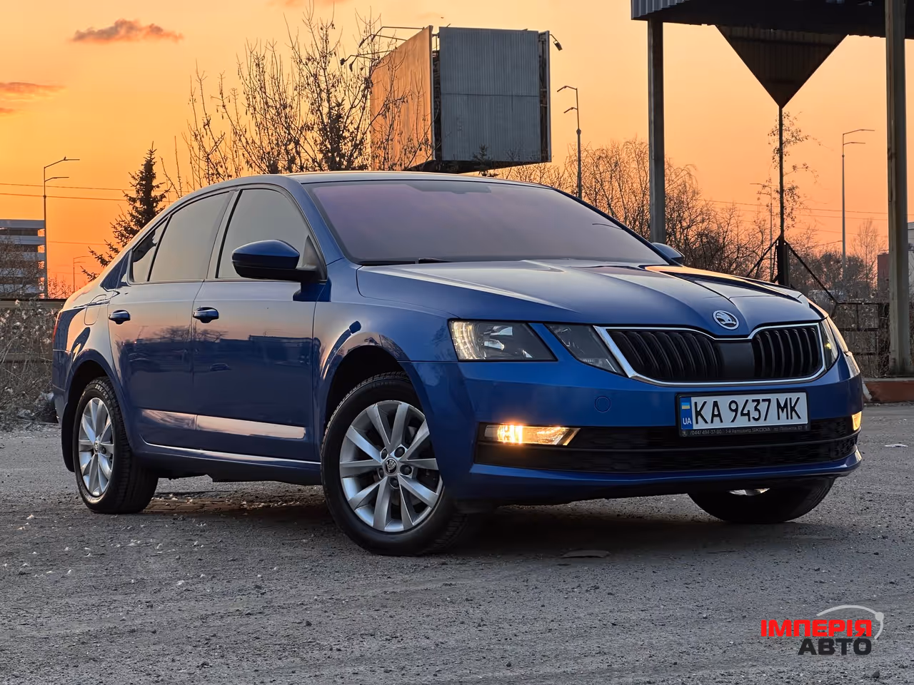 Skoda Octavia - фото 12