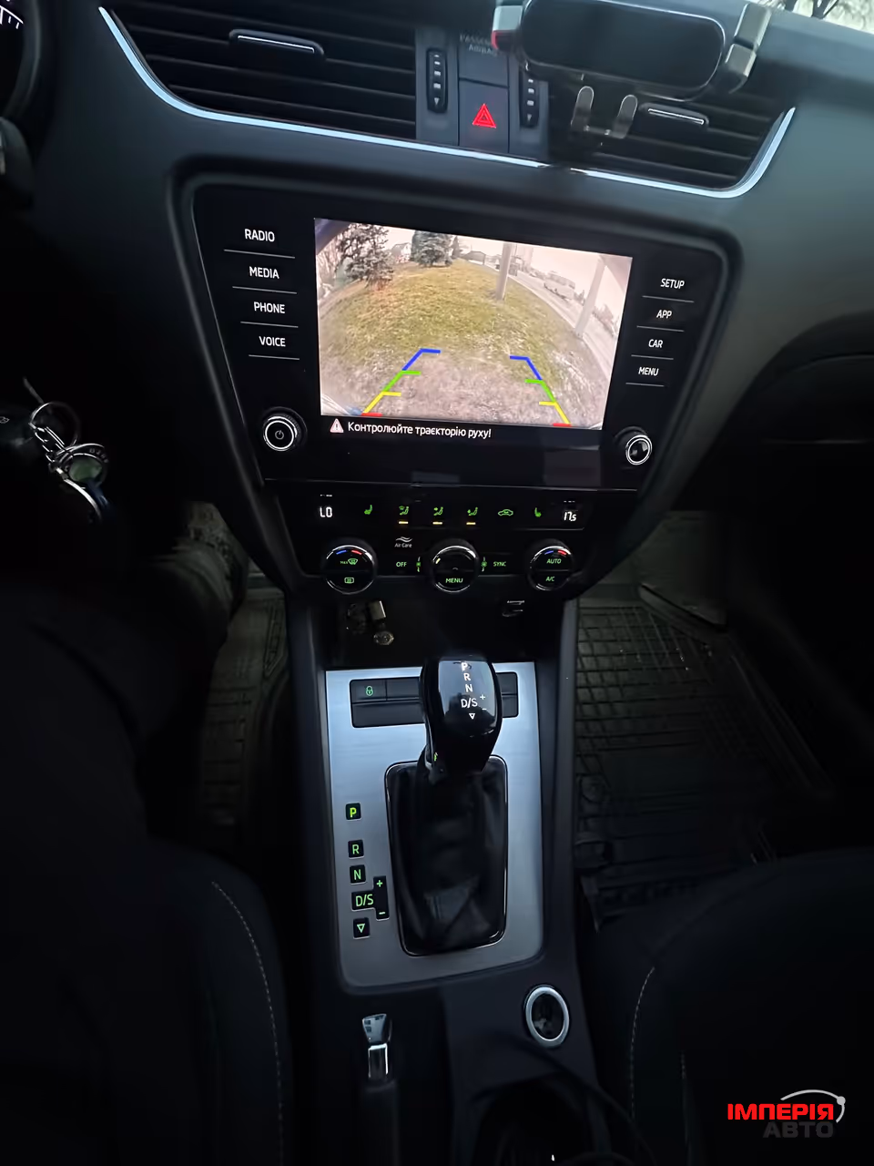 Skoda Octavia - фото 17