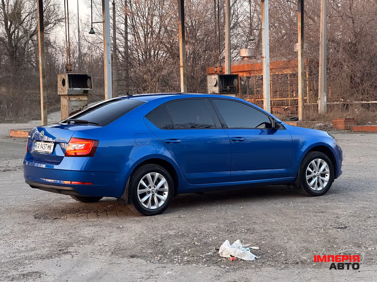 Skoda Octavia - фото 5