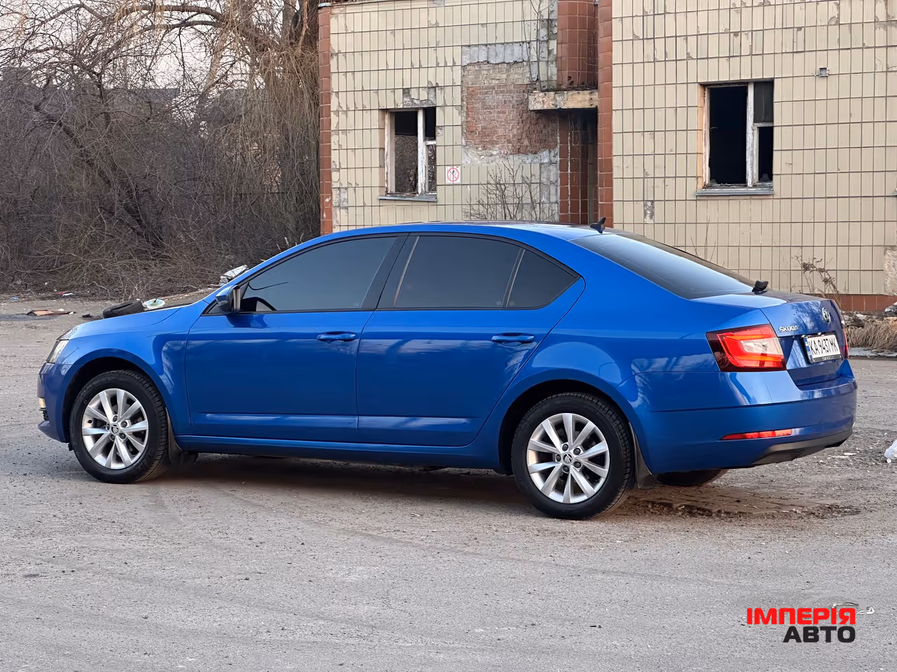 Skoda Octavia - фото 9