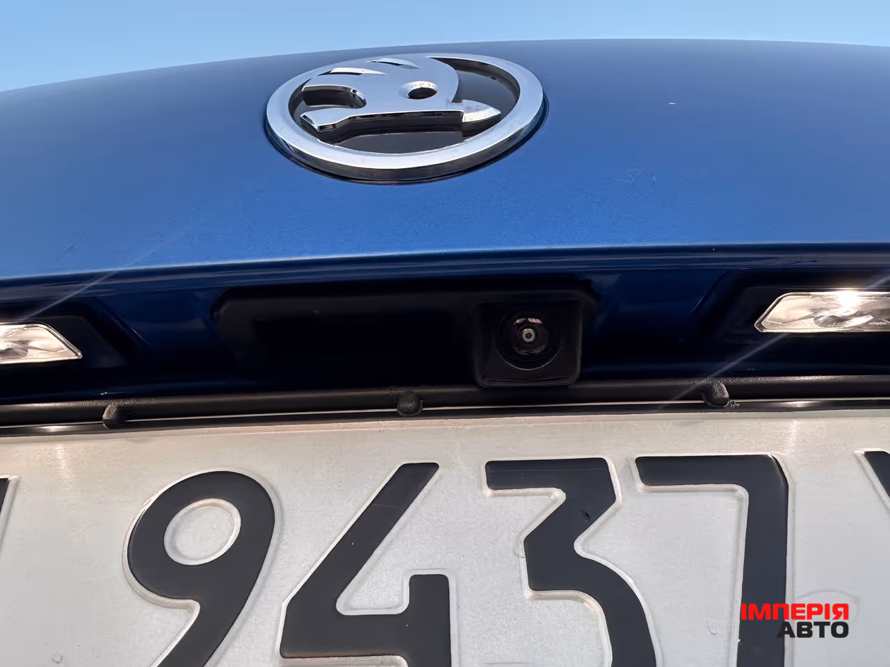 Skoda Octavia - фото 16