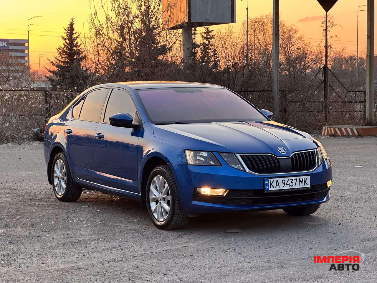 Skoda Octavia - фото 3