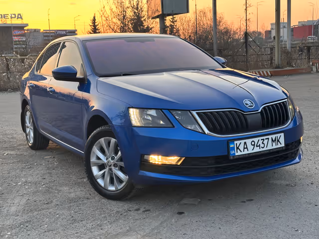 Skoda Octavia - фото 1