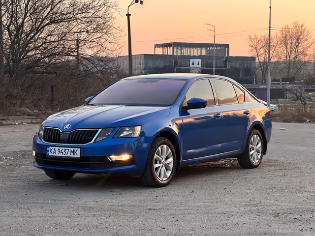 Skoda Octavia - фото 2