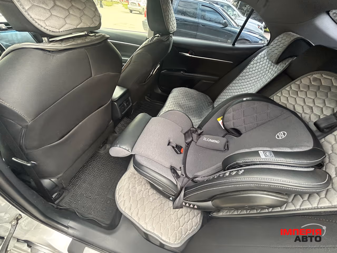 Toyota Camry - фото 10