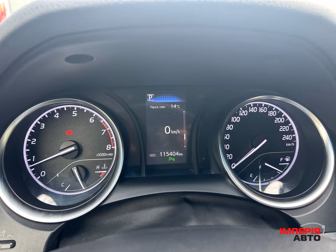 Toyota Camry - фото 11