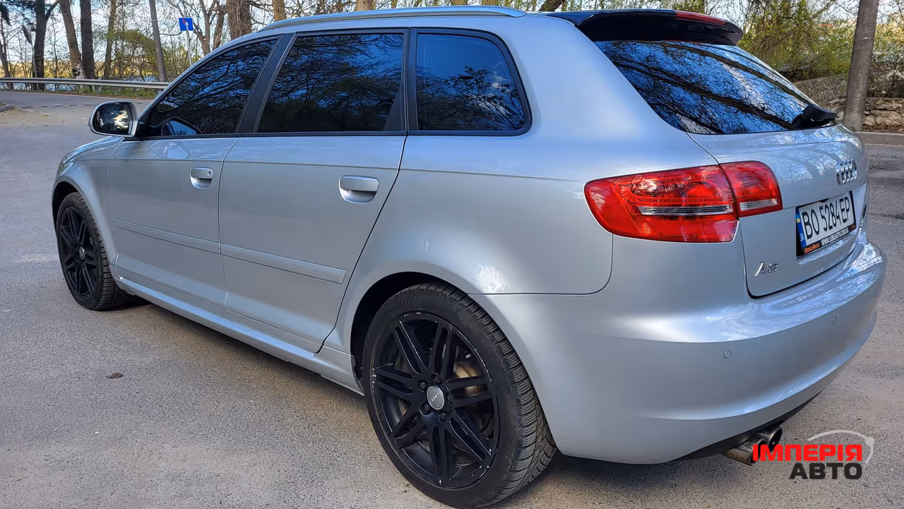 Audi A3 - фото 3