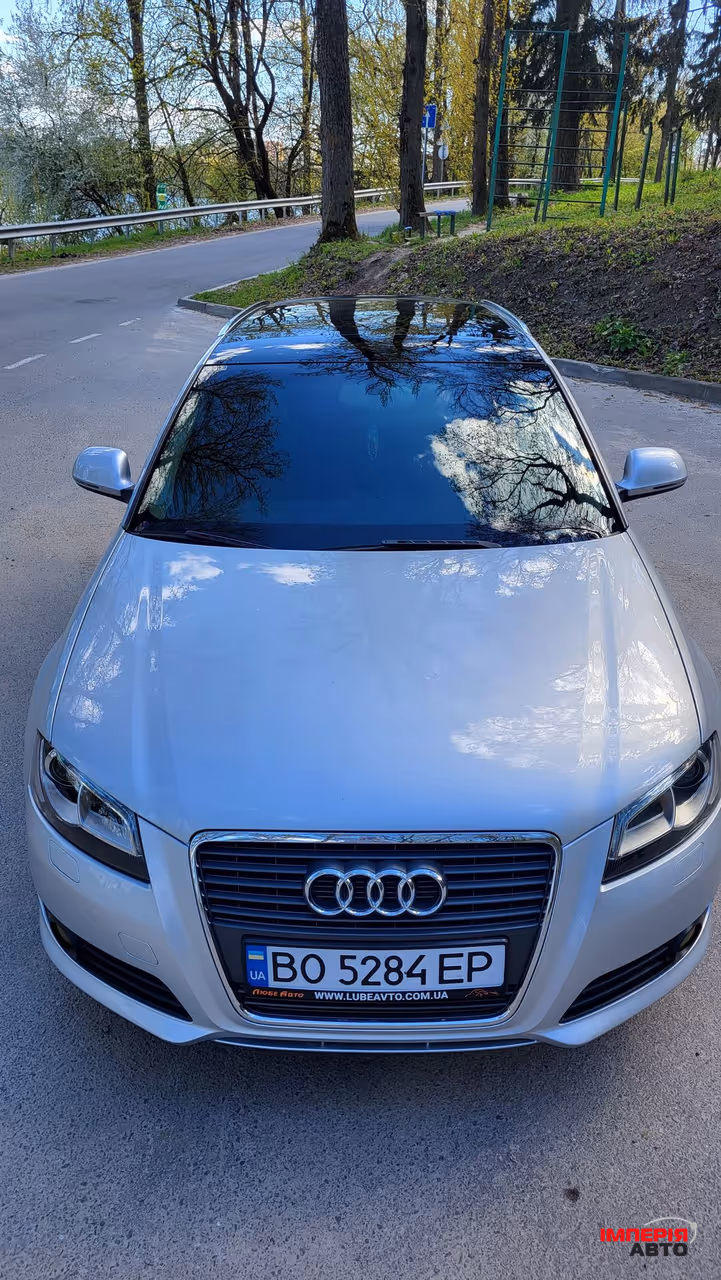 Audi A3 - фото 6