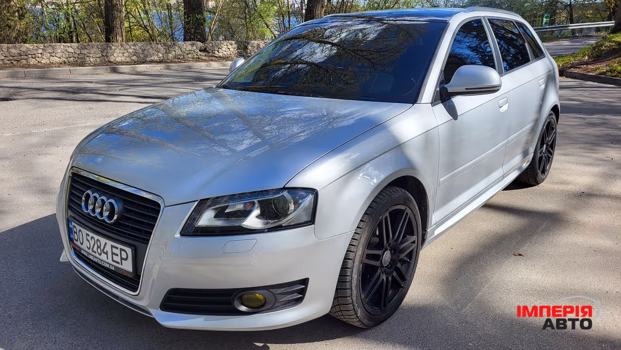 Audi A3 - фото 1