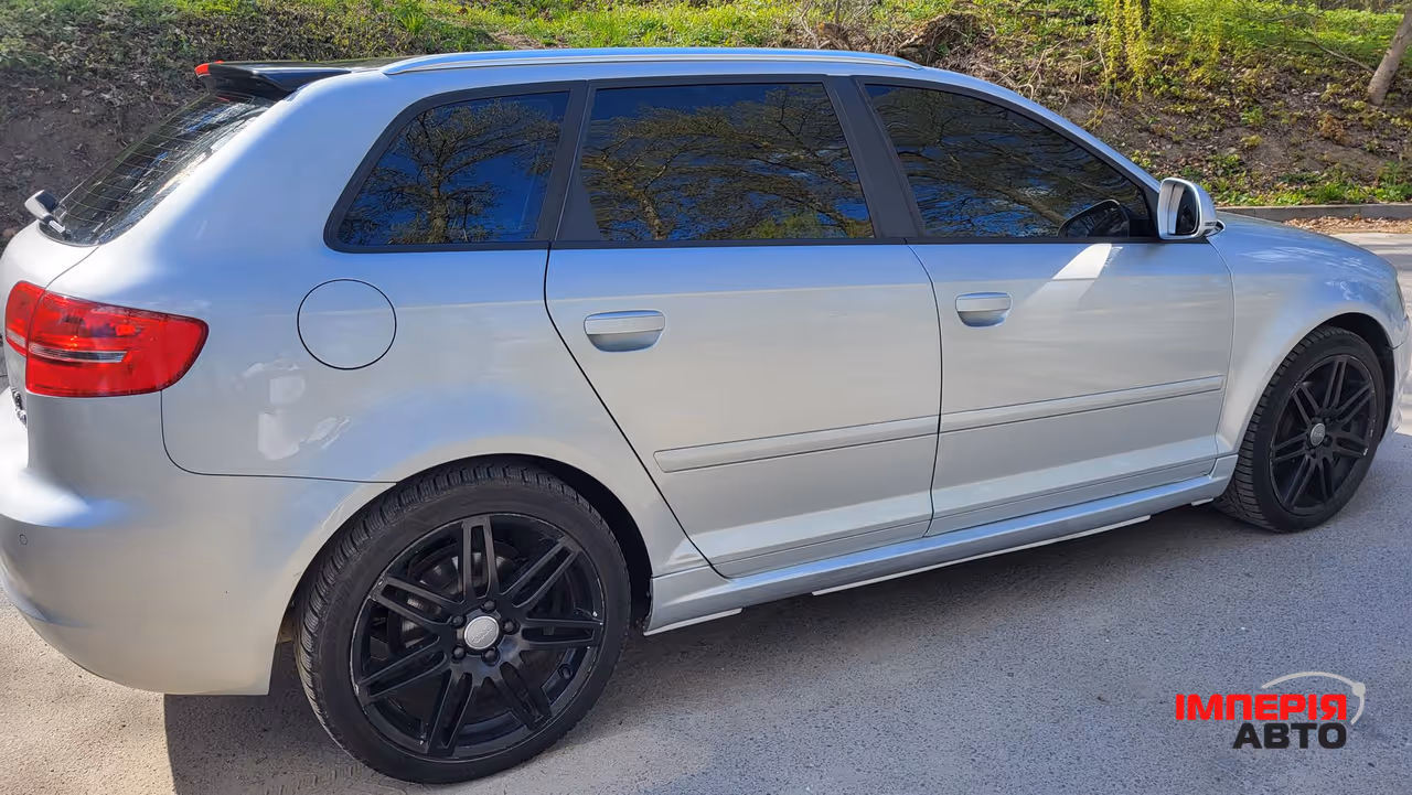 Audi A3 - фото 4