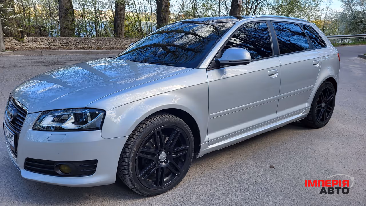 Audi A3 - фото 2