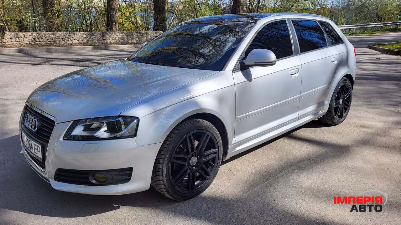 Audi A3 - фото 5