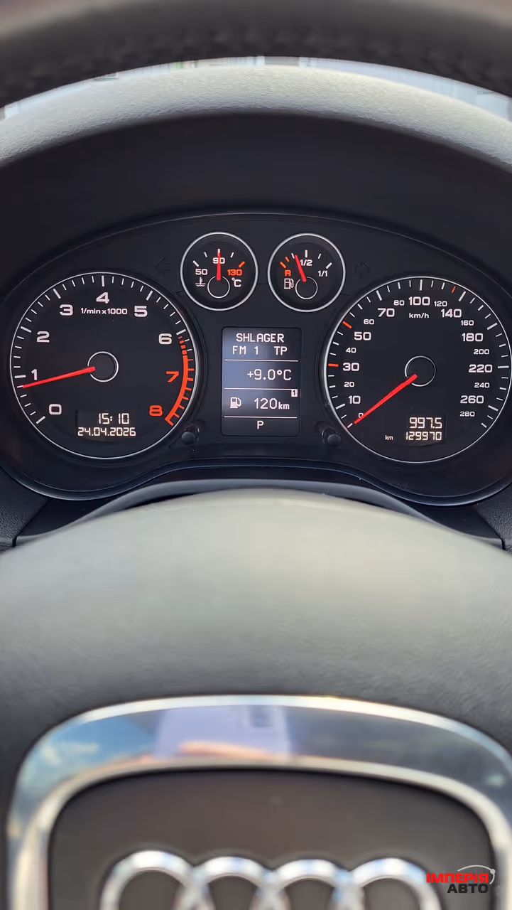 Audi A3 - фото 7