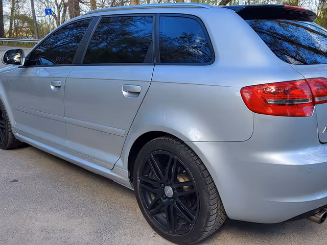 Audi A3 - фото 3