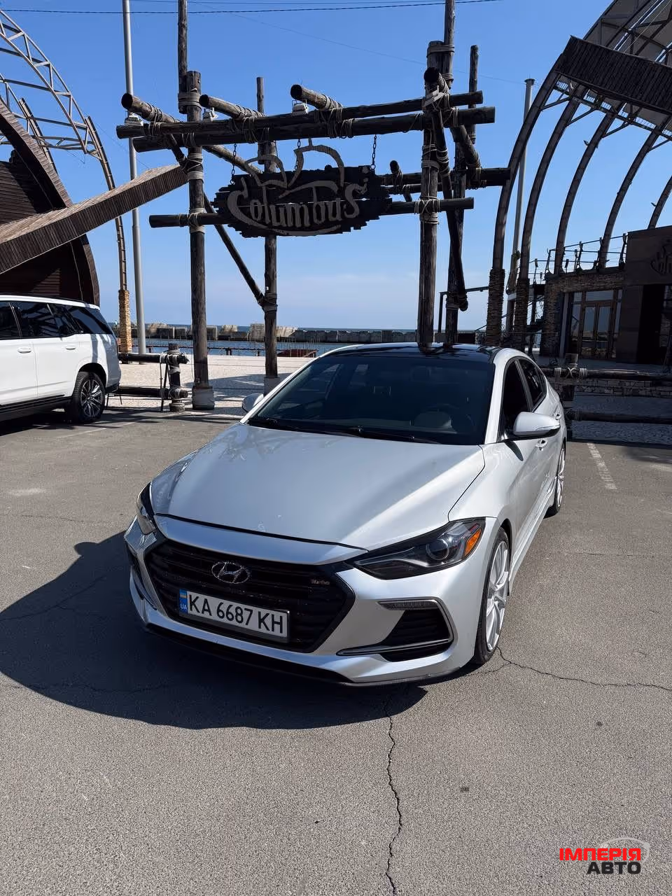 Hyundai Elantra - фото 7