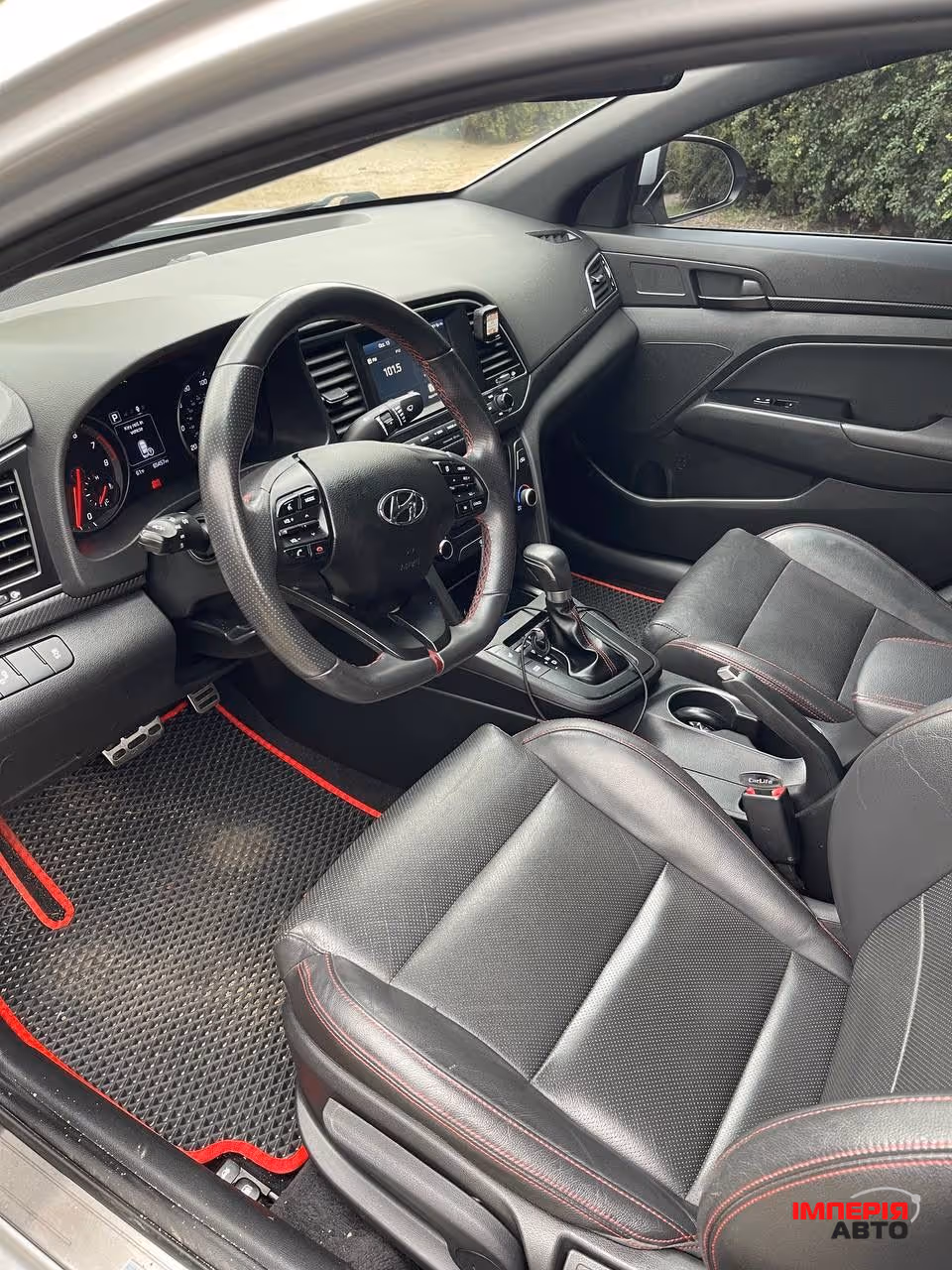 Hyundai Elantra - фото 8