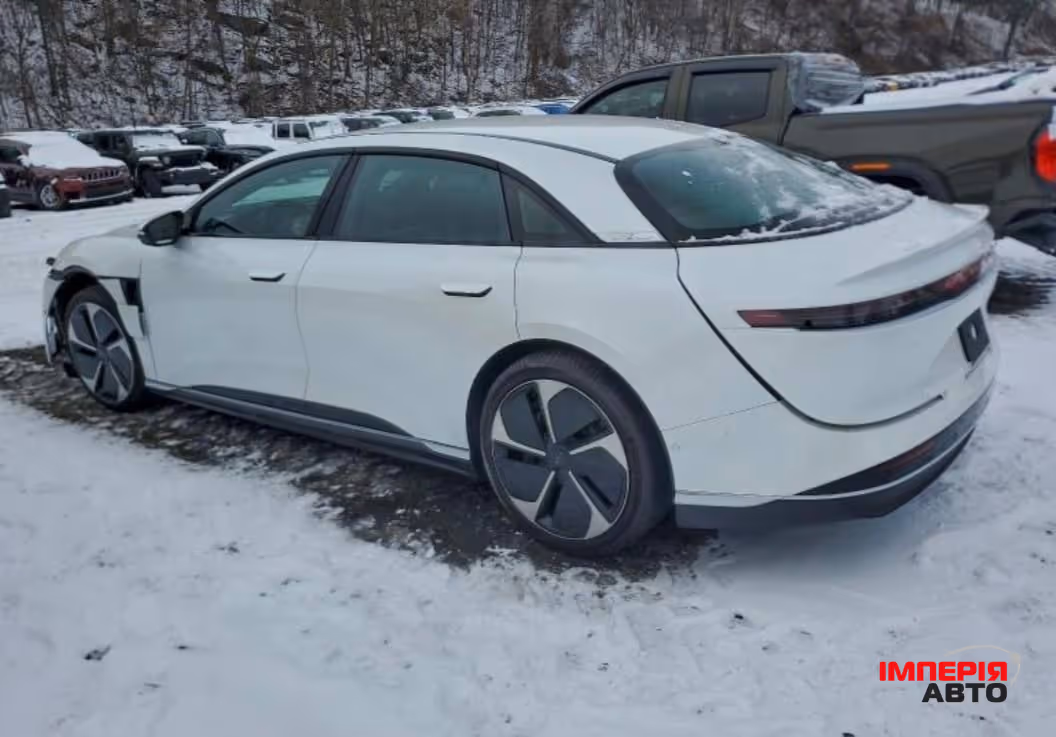Lucid Air - фото 2