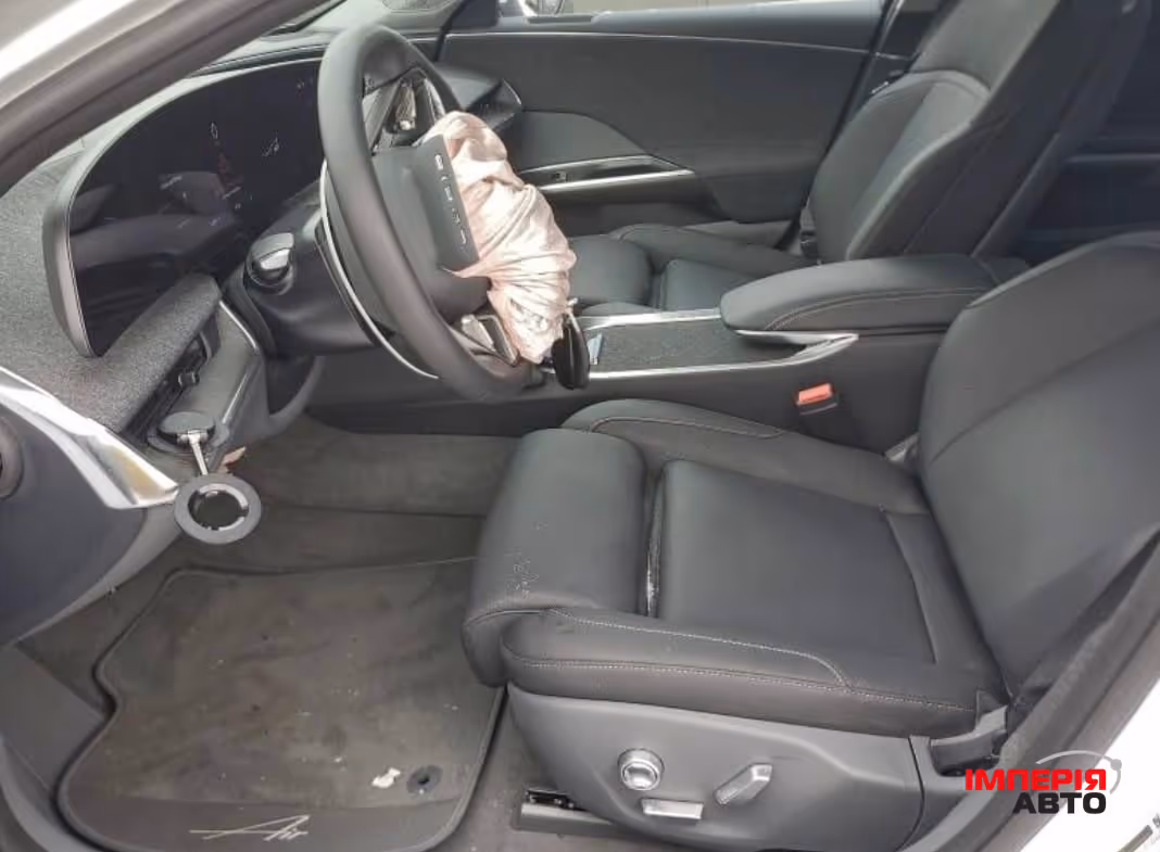 Lucid Air - фото 6