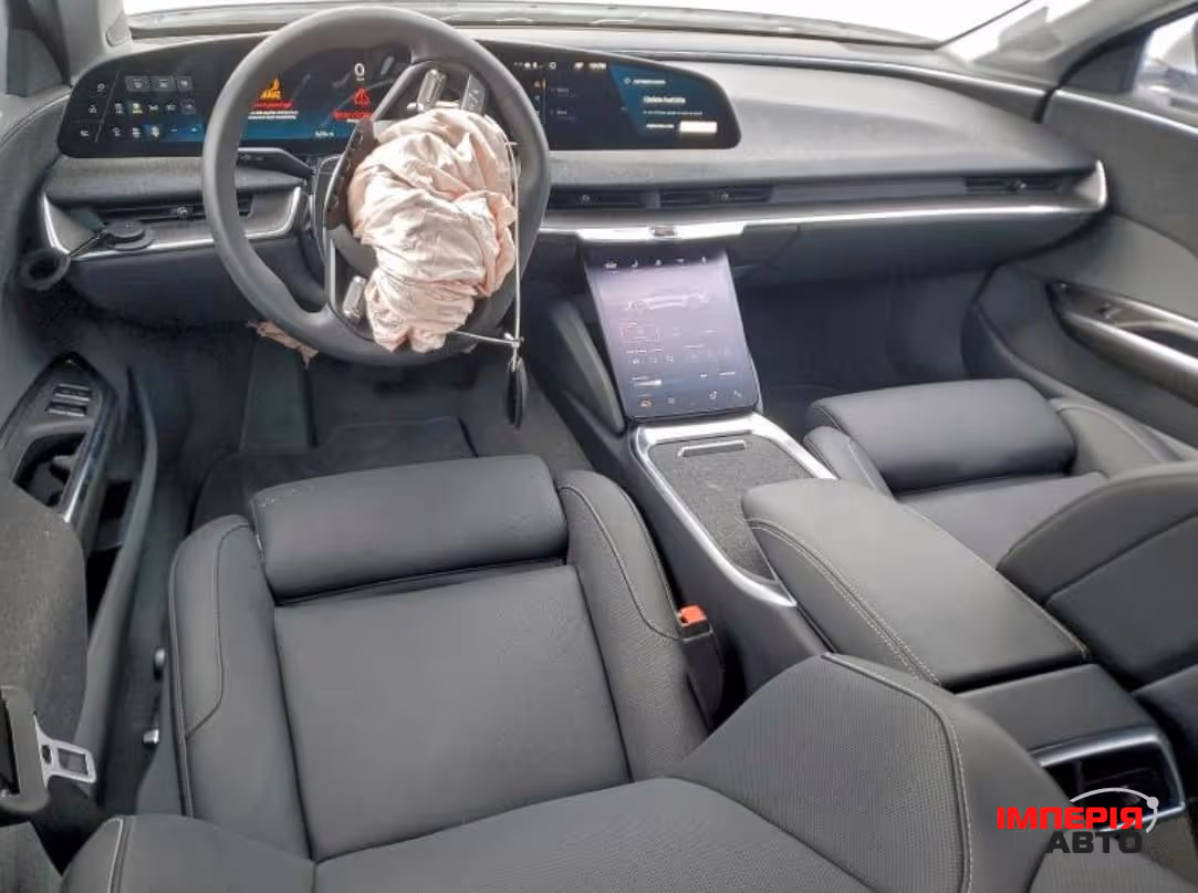 Lucid Air - фото 7