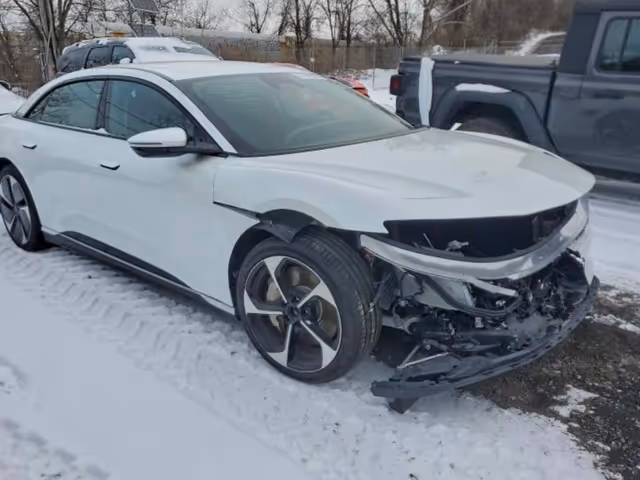 Lucid Air - фото 4