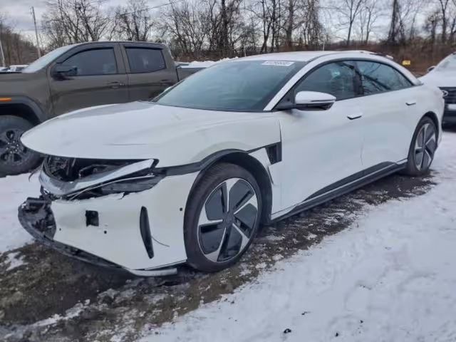 Lucid Air - фото 1