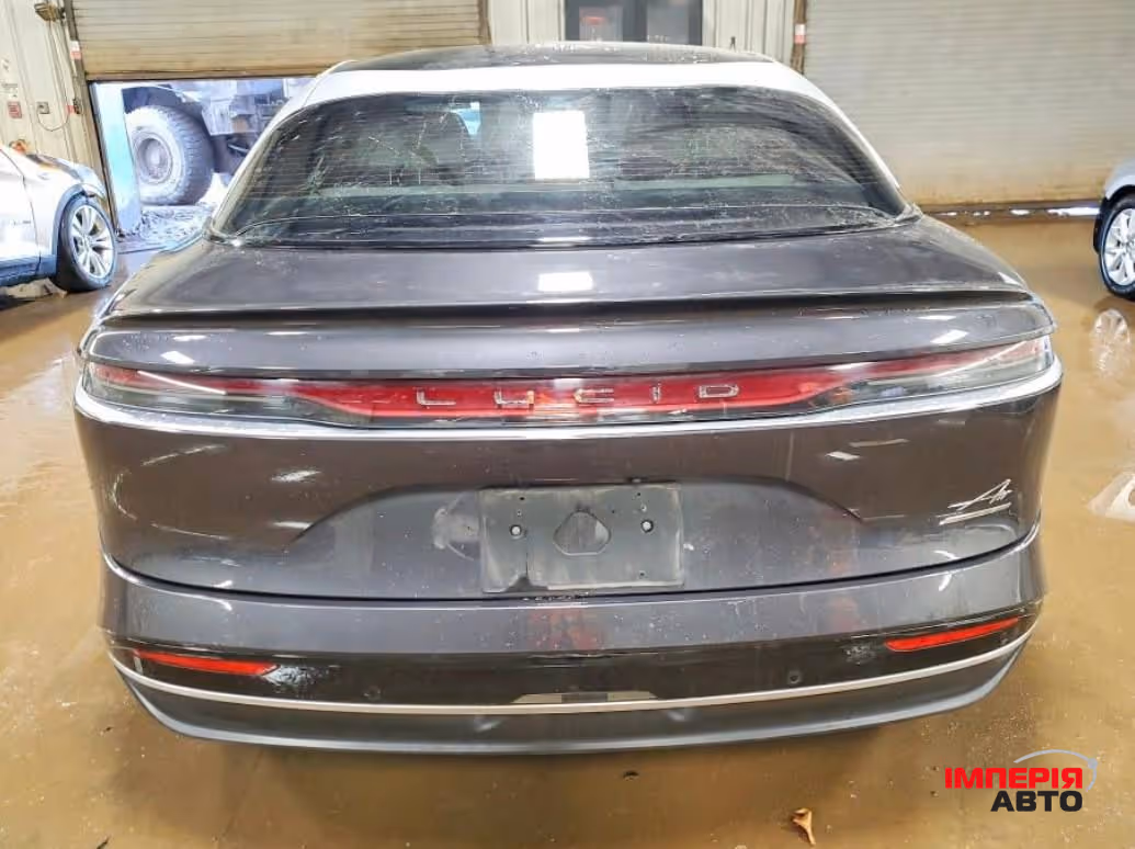 Lucid Air - фото 6