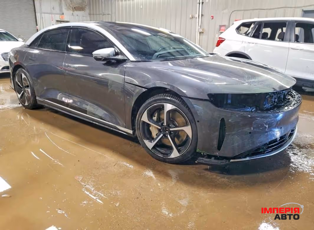 Lucid Air - фото 4