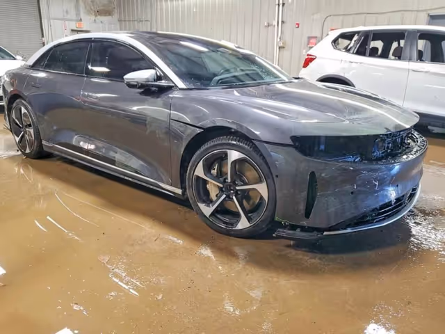 Lucid Air - фото 4