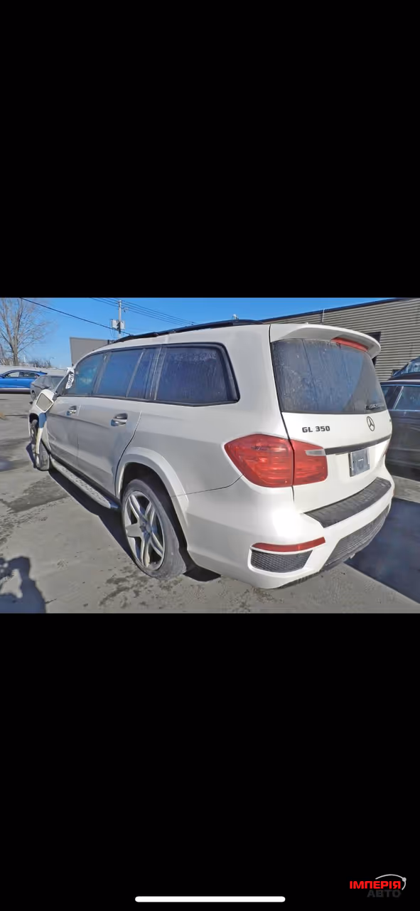 Mercedes-Benz GL-Класс - фото 9