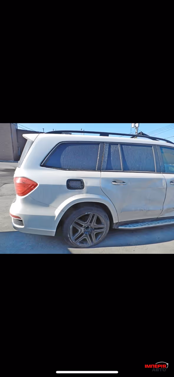 Mercedes-Benz GL-Класс - фото 8