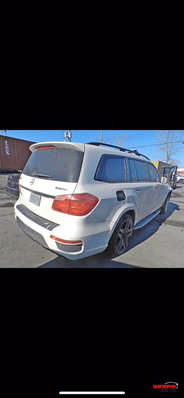 Mercedes-Benz GL-Класс - фото 11