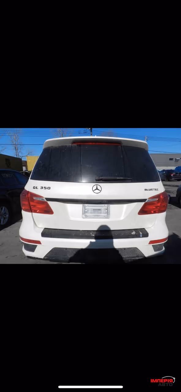 Mercedes-Benz GL-Класс - фото 10
